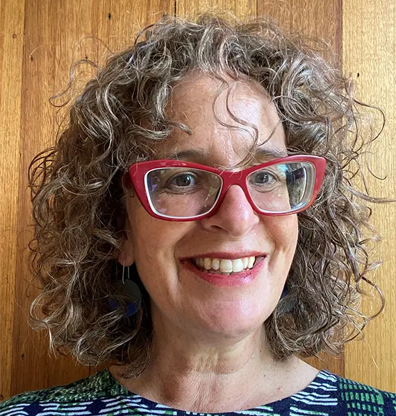 A/Prof. Carolyn Nickson