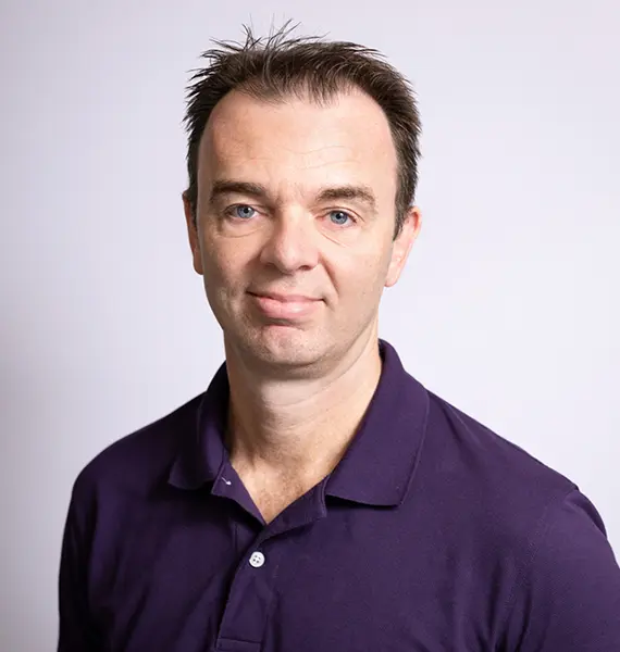Mr David Goldsbury