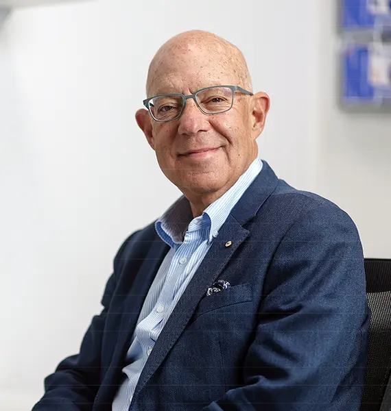 Prof. John Zalcberg
