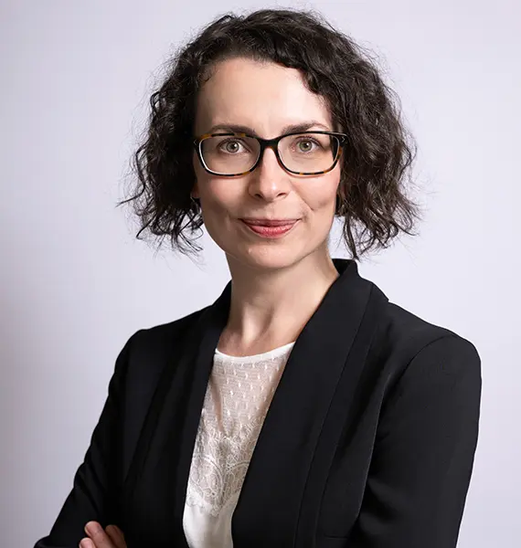 A/Prof Julia Steinberg