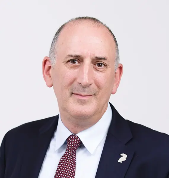 Prof. Peter Sasieni