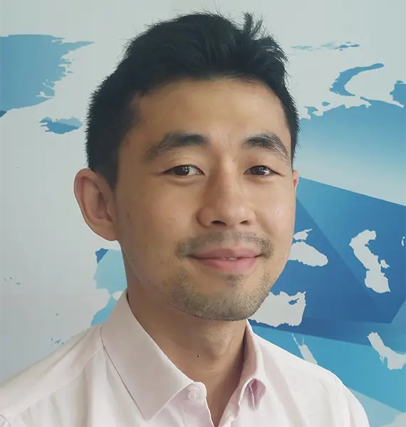 Dr Preston Ngo