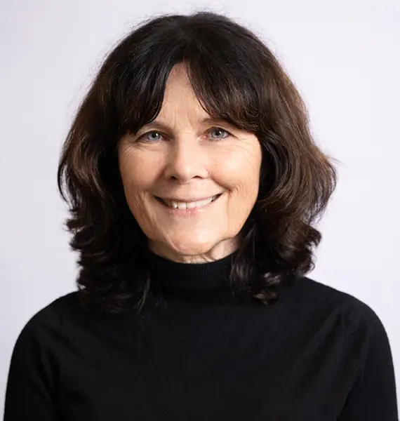 Suzanne Hughes